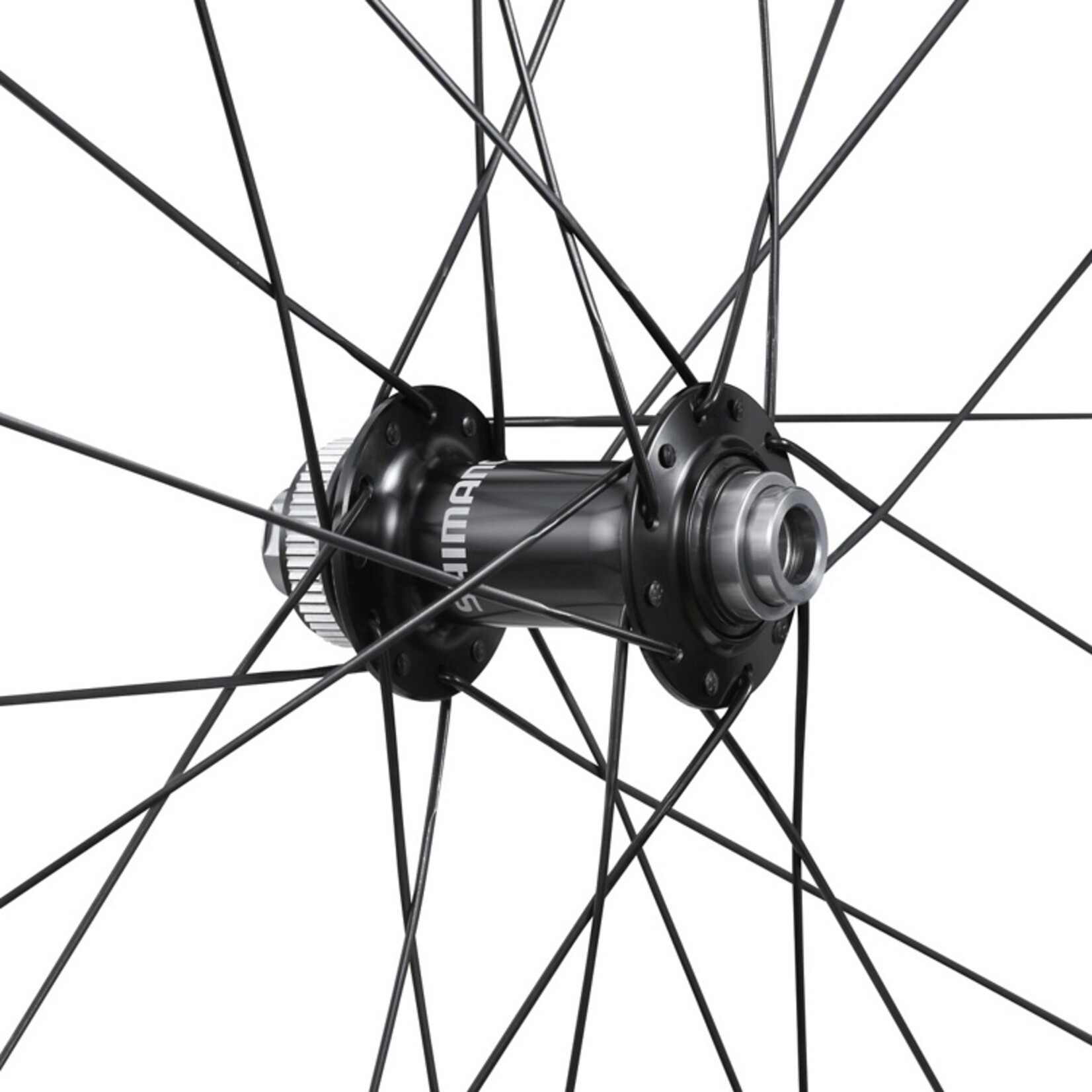 Shimano Shimano 105 WH-RS710 C32 Clincher Carbon 32mm Front