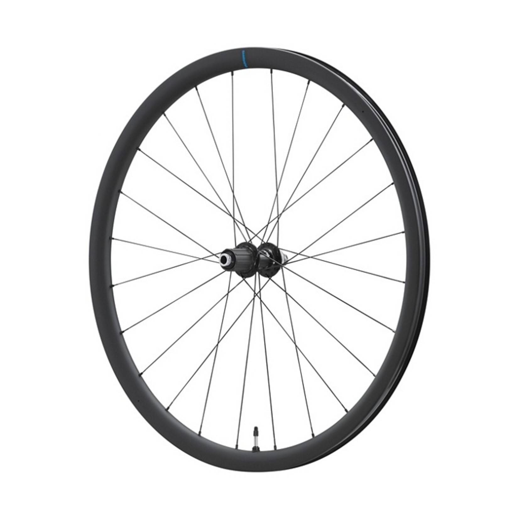 Shimano Shimano 105 WH-RS710 C32 Clincher Carbon 32mm Rear