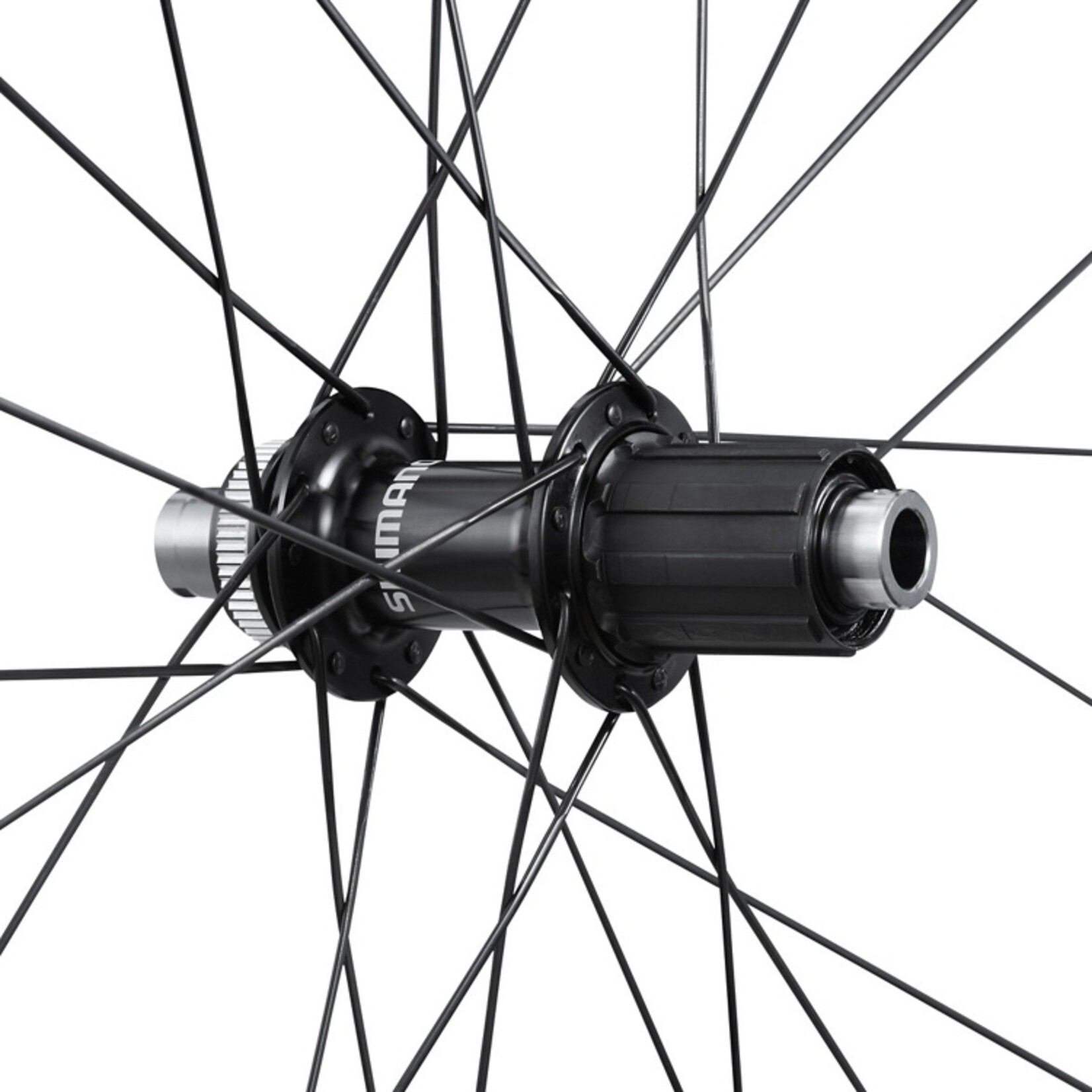 Shimano Shimano 105 WH-RS710 C32 Clincher Carbon 32mm Rear