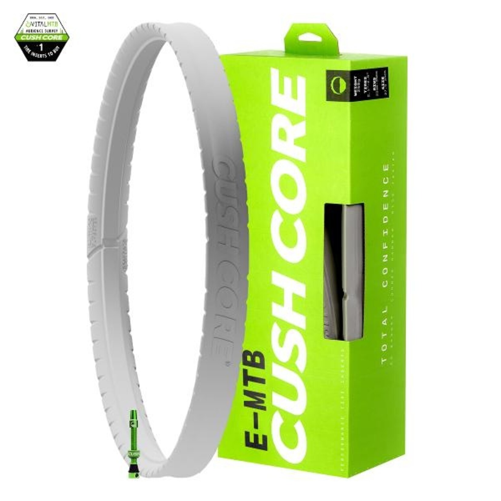 CushCore E-MTB Single - tyre width 2.30 - 2.80
