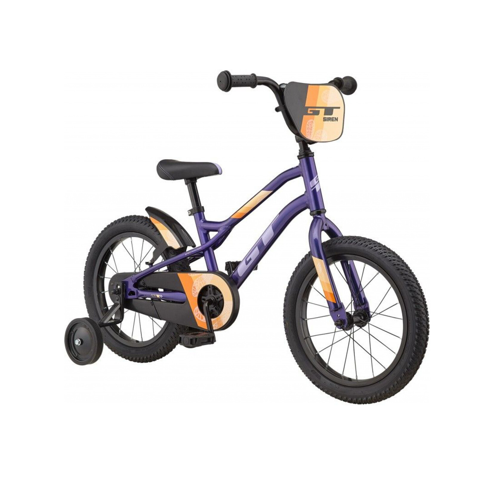 GT Bikes GT Siren 16" Kids Bike Purple