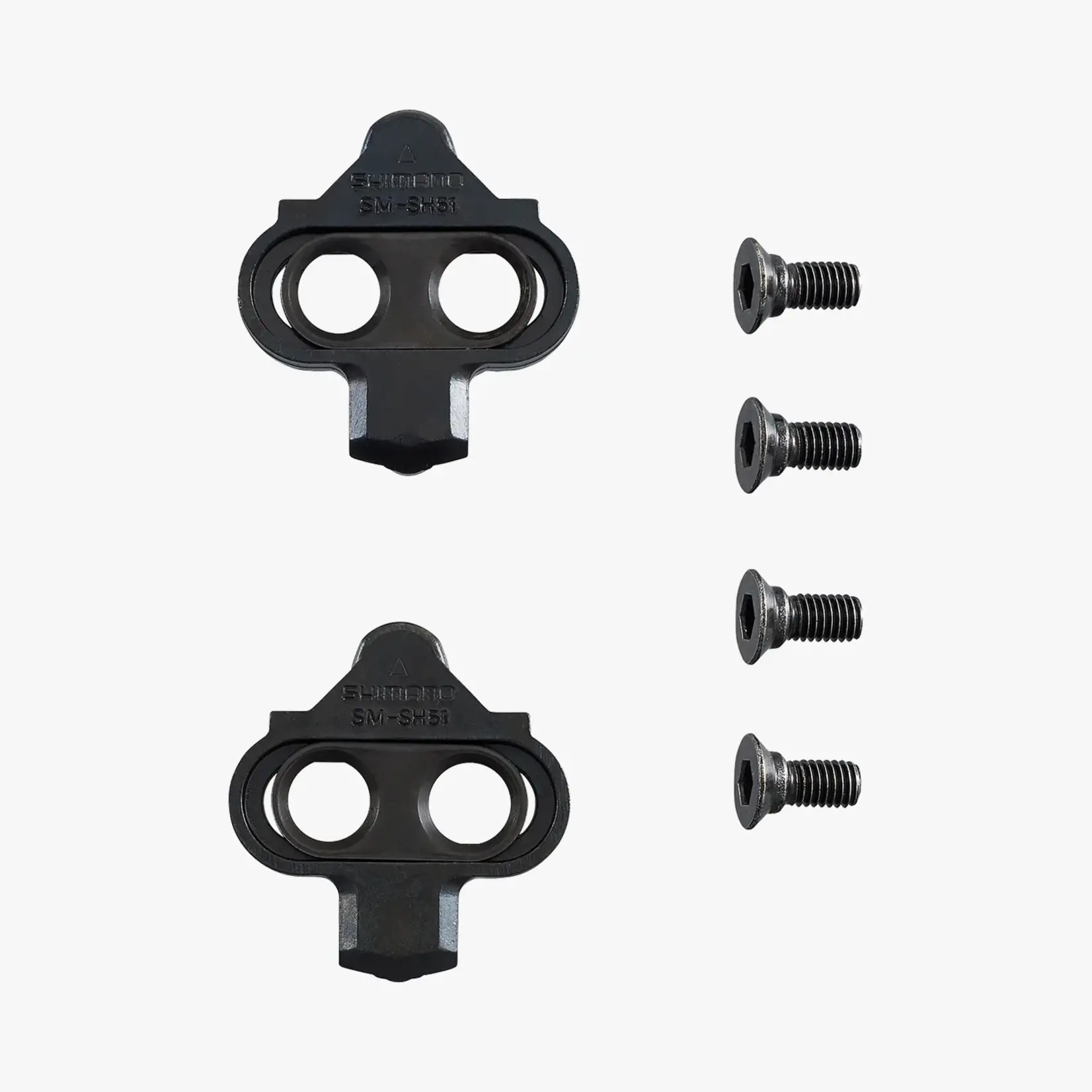 Shimano Shimano SH-51 Single Release SPD Cleat Set