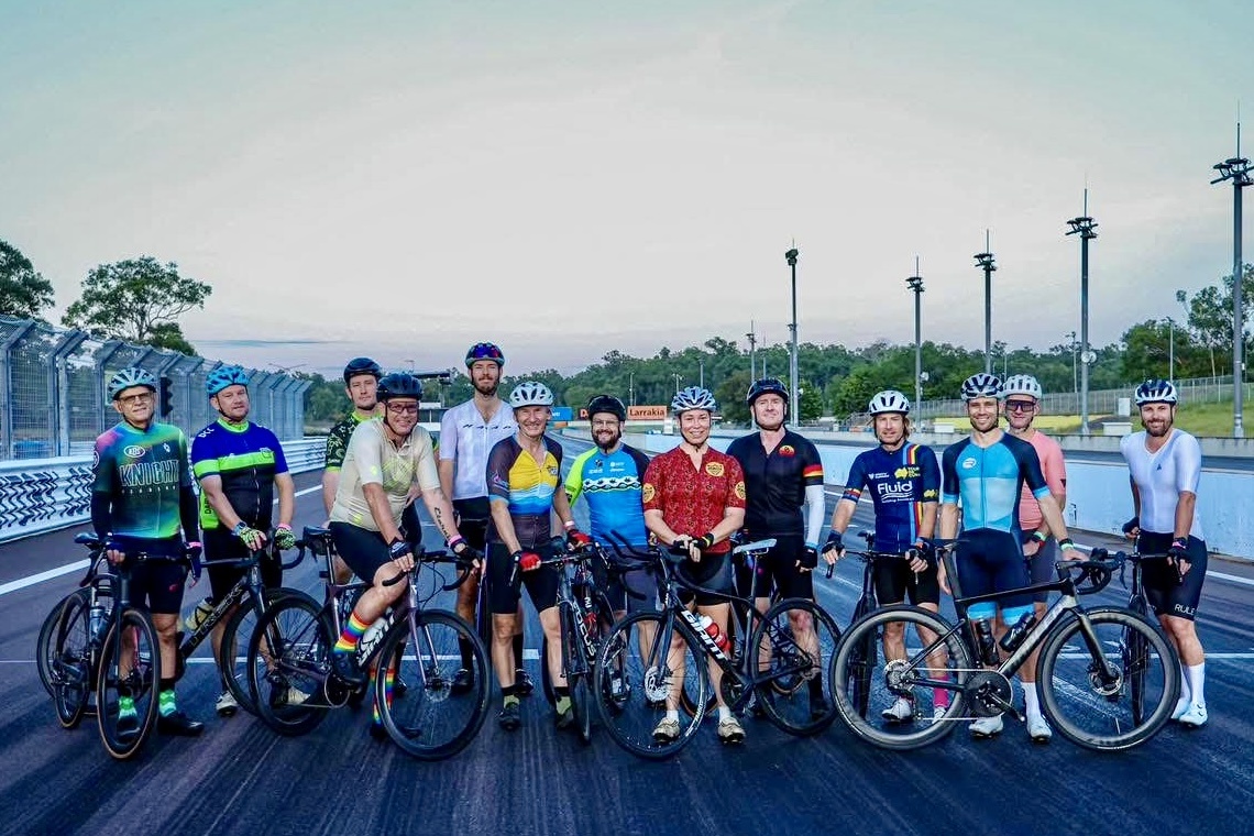 Weekend Warriors, Volunteer Legends & Monday Night Rollouts