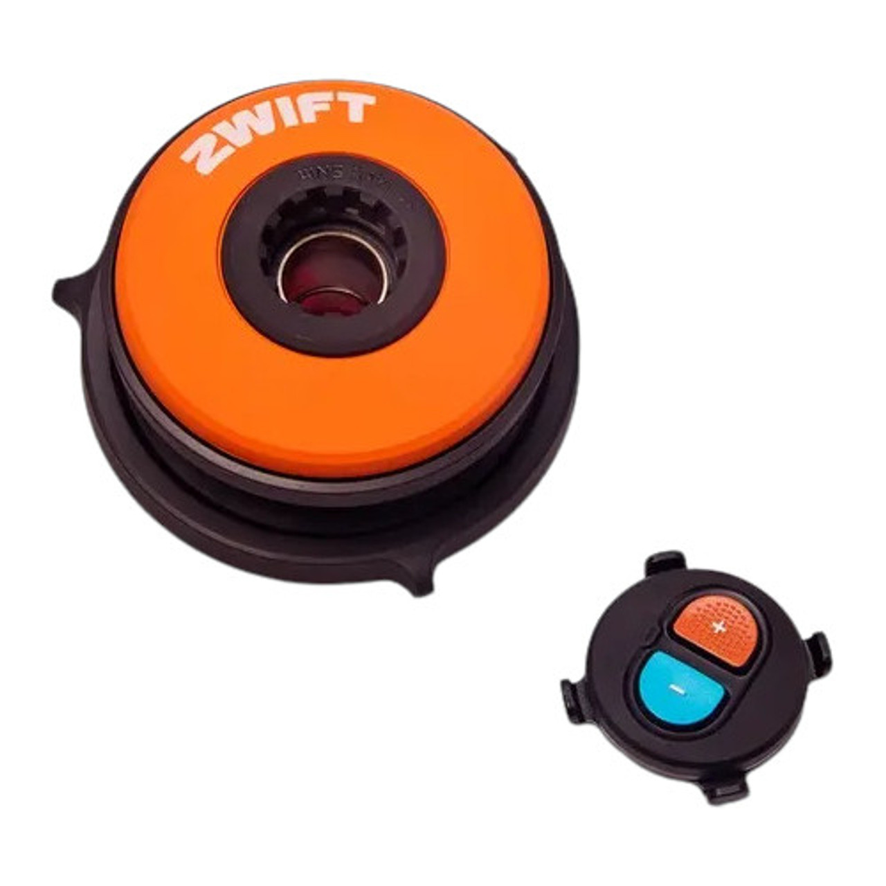 Wahoo KICKR x ZWIFT Click & ZWIFT Cog Upgrade Pack - Blue Cycles