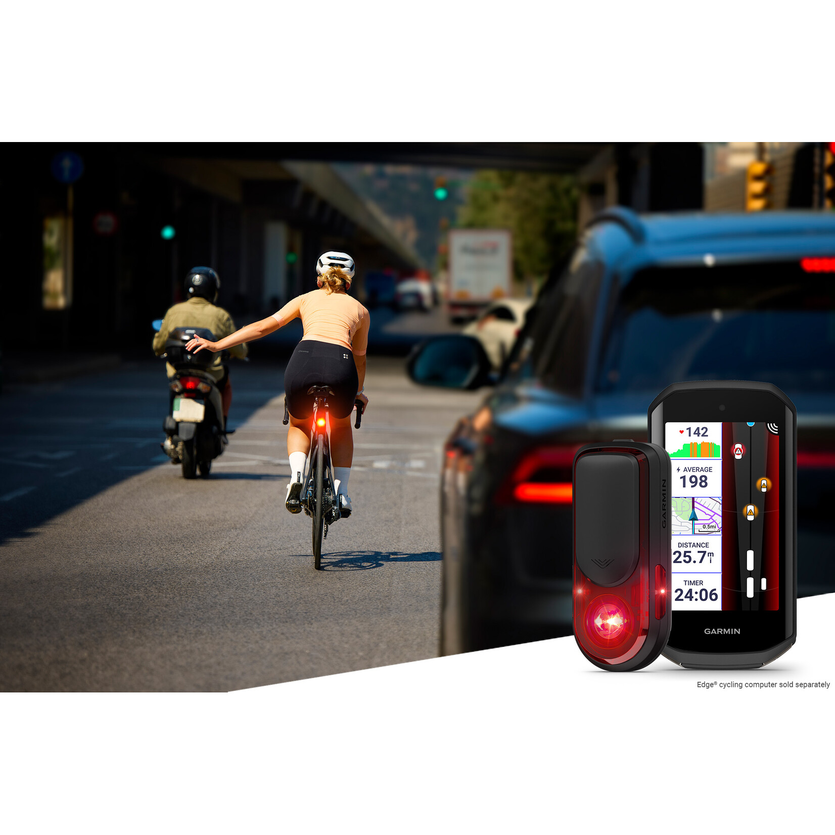 Garmin Garmin Varia RearVue 820