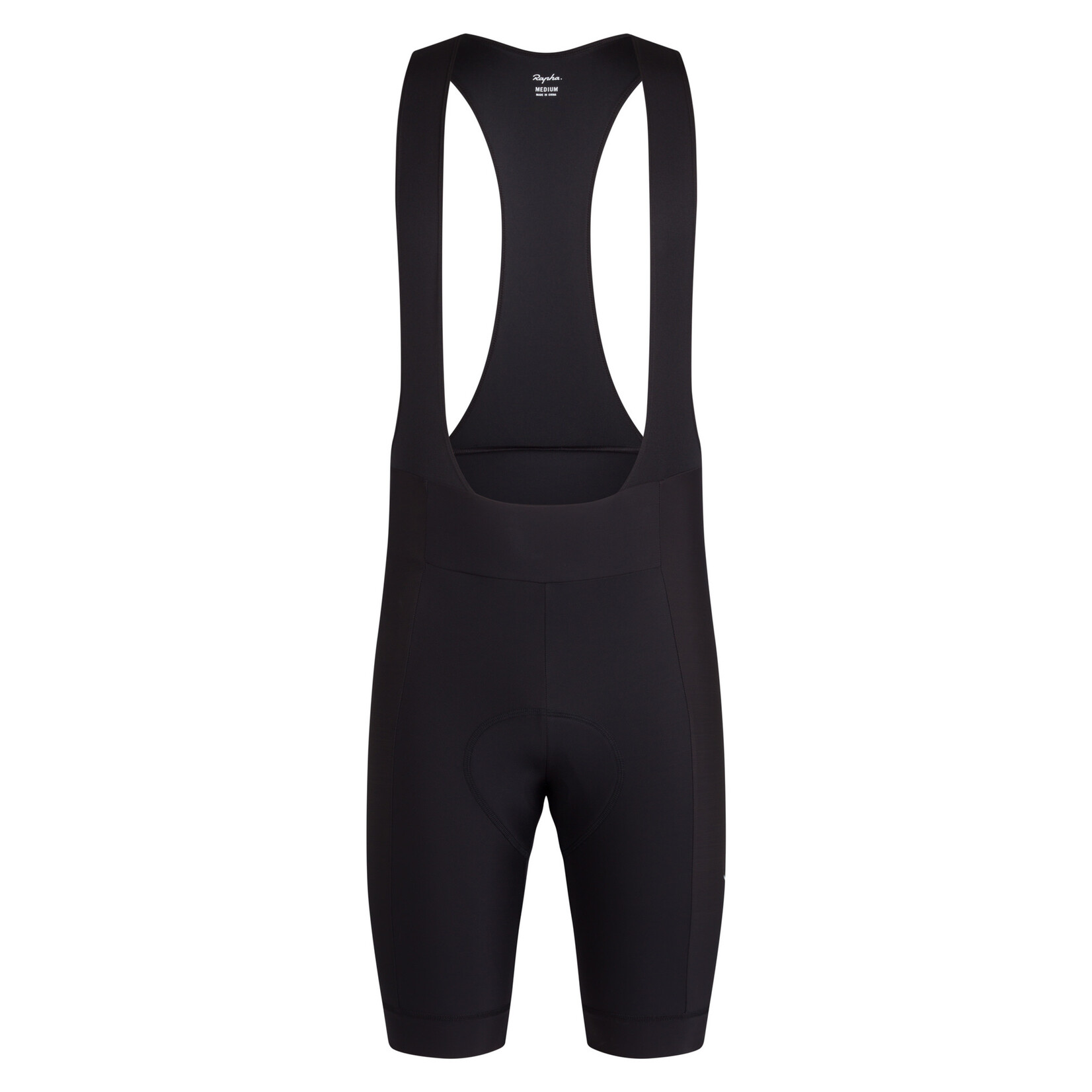 Rapha Rapha Men’s Core Bib Shorts – Black | Comfortable Cycling Bibs