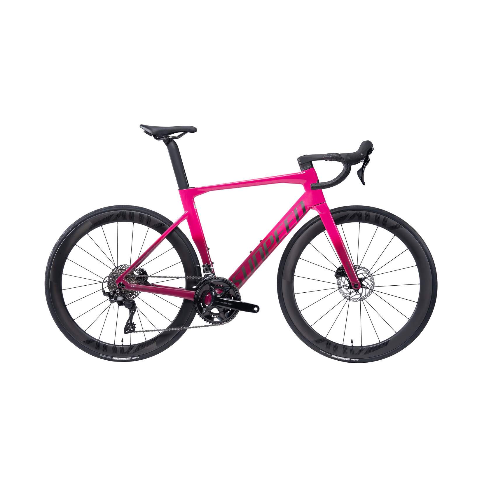 Sunpeed Sunpeed Victory Sport — Shimano 105 with Carbon Wheels