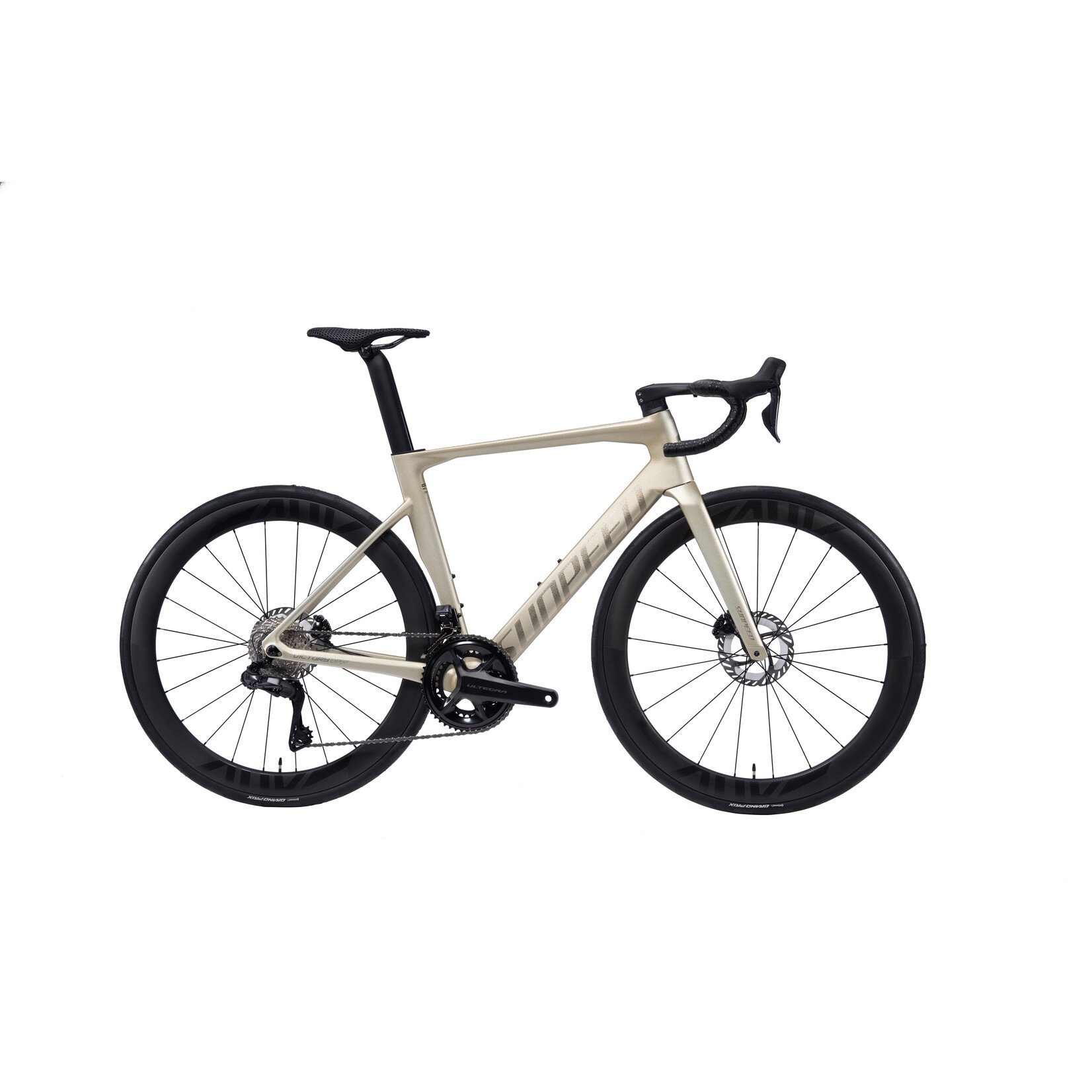 Sunpeed Sunpeed Victory Expert+ Ultegra Di2 Carbon Wheels