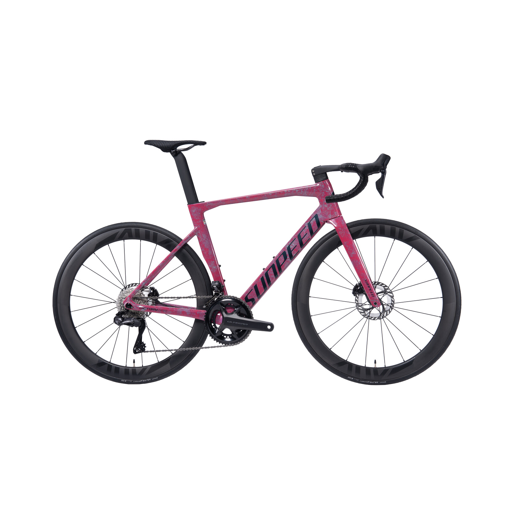 Sunpeed Sunpeed Victory Expert+ Ultegra Di2 Carbon Wheels