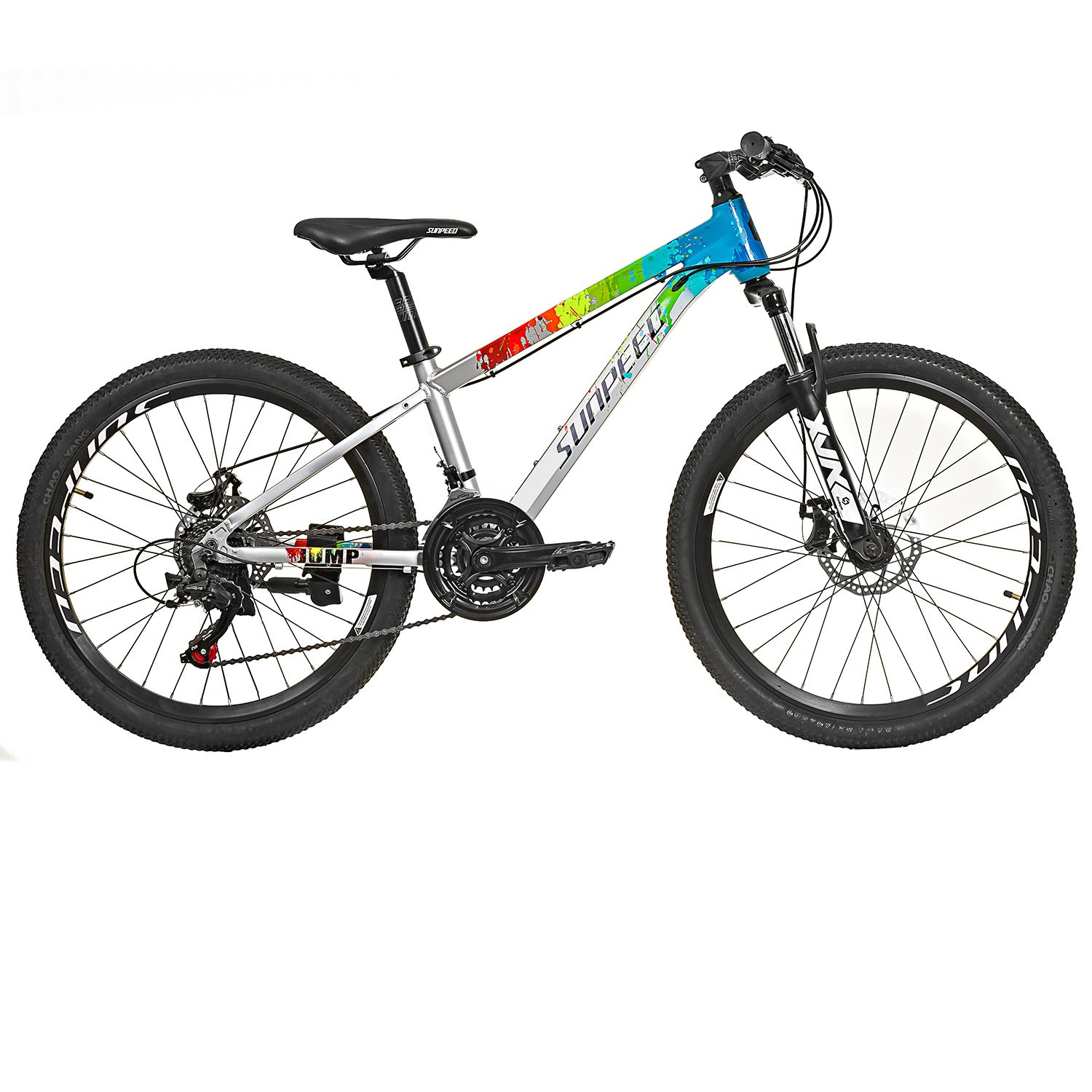 What Size Kids Bike Does My Child Need? A Parent's Guide