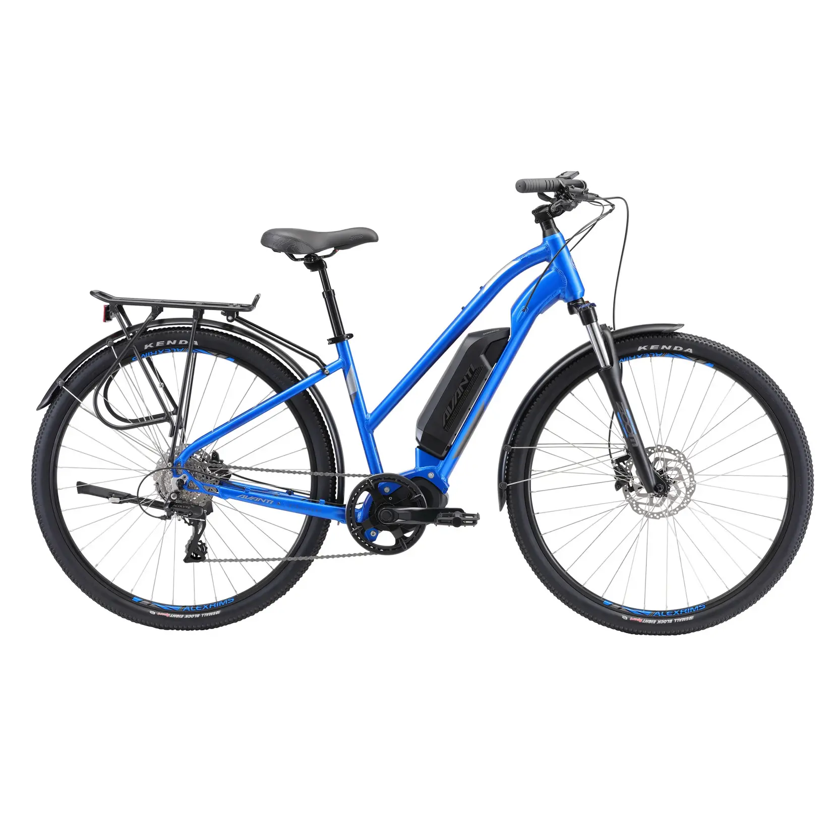 Electric Bikes Darwin — Eunorau, Velectrix, XDS & Avanti at Blue Cycles