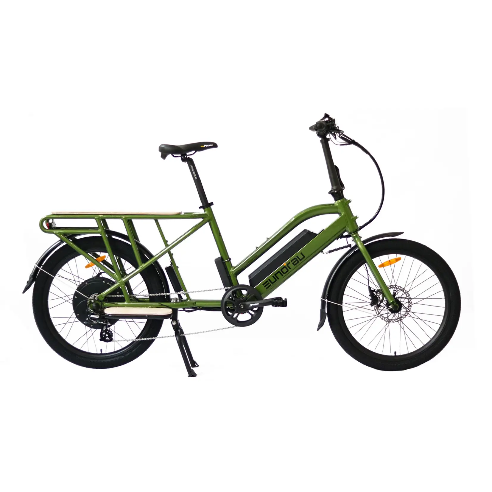 EUNORAU EUNORAU Max-Cargo Electric Green 14Ah Battery