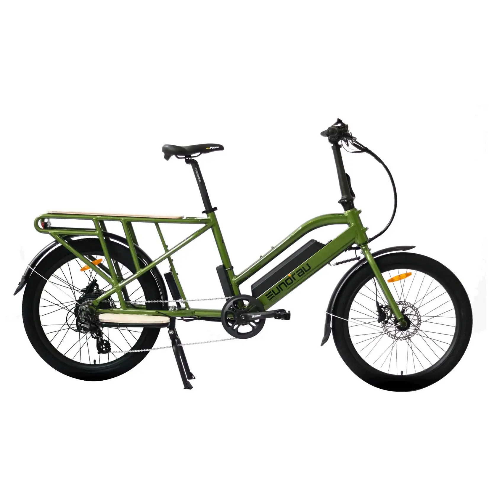 EUNORAU EUNORAU Max-Cargo Electric Green 14Ah Battery