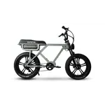 EUNORAU Eunorau FLASH 1.0 - Lunar Dust (Free fenders kit, Foot pegs & Rack)