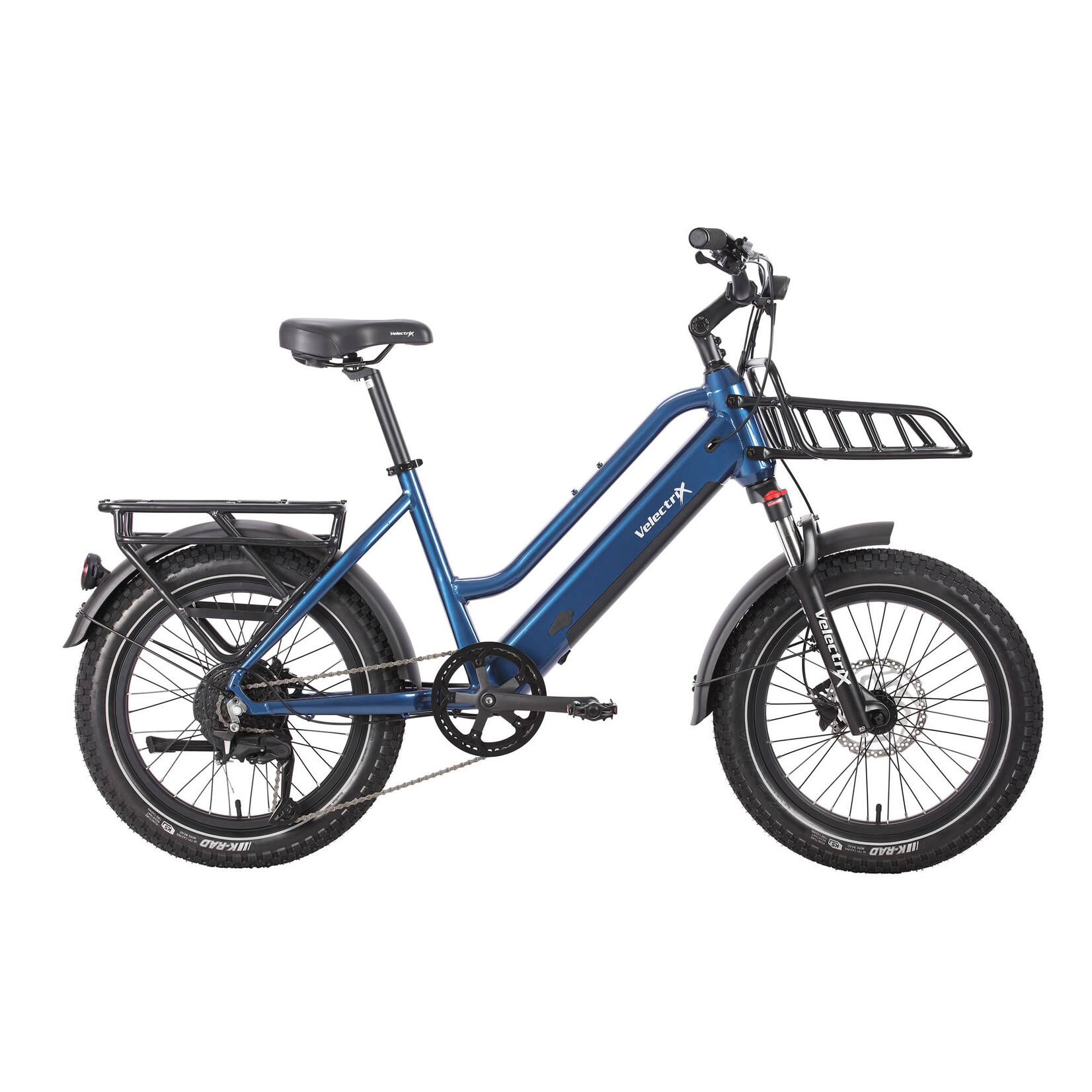 Velectrix Velectrix SUV – Fat Tyre Electric Bike