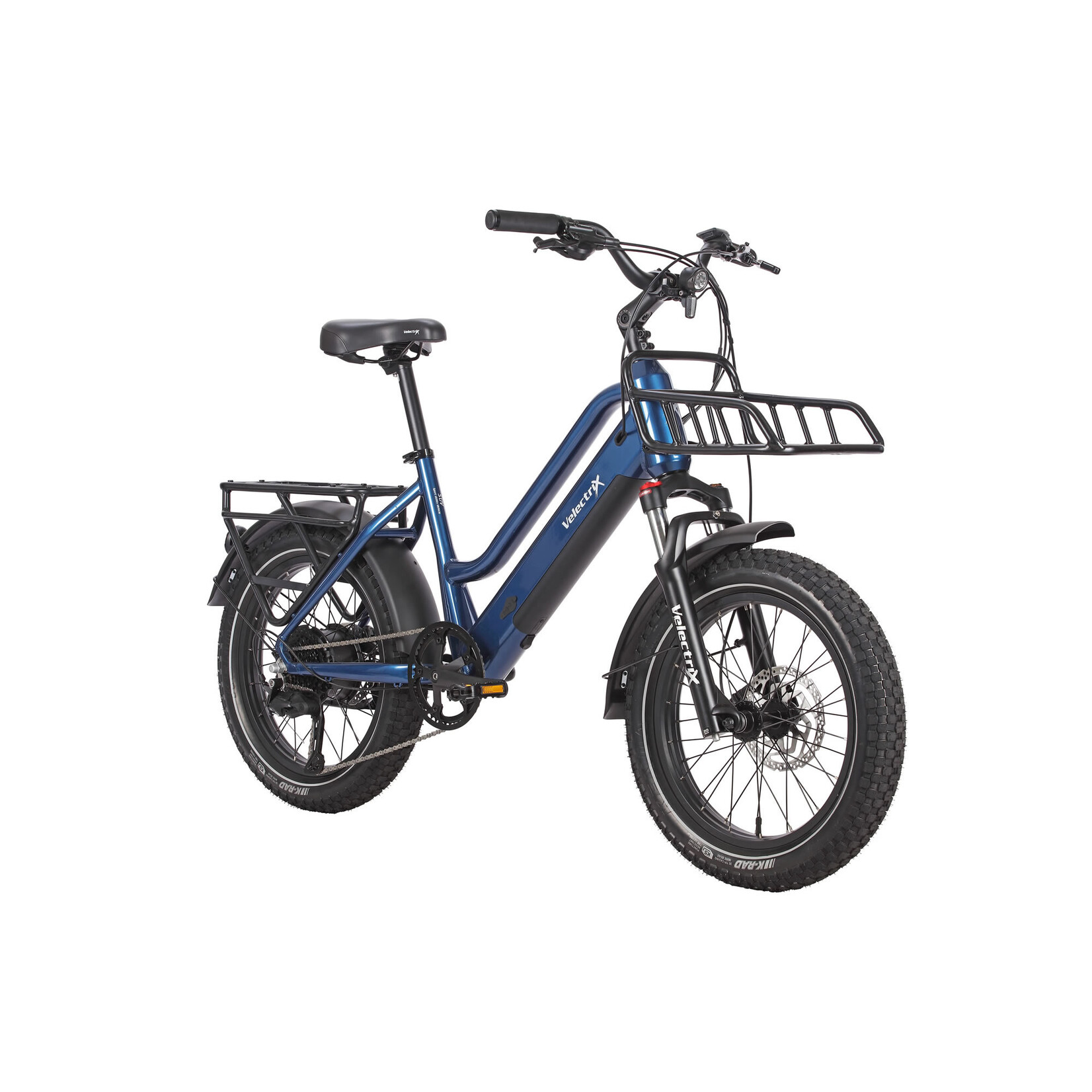 Velectrix Velectrix SUV – Fat Tyre Electric Bike
