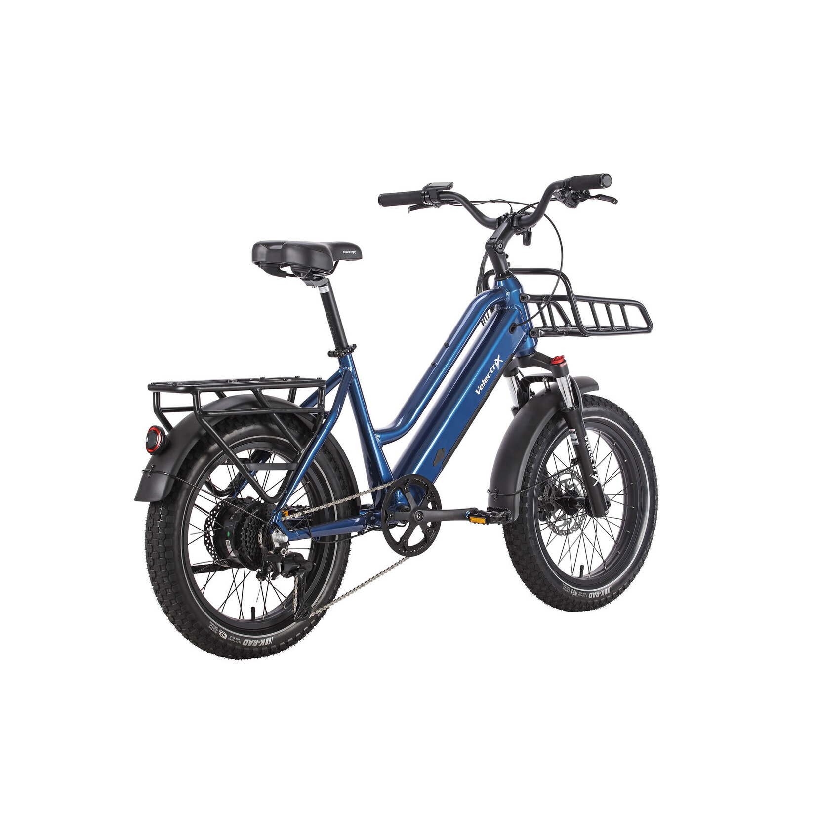 Velectrix Velectrix SUV – Fat Tyre Electric Bike