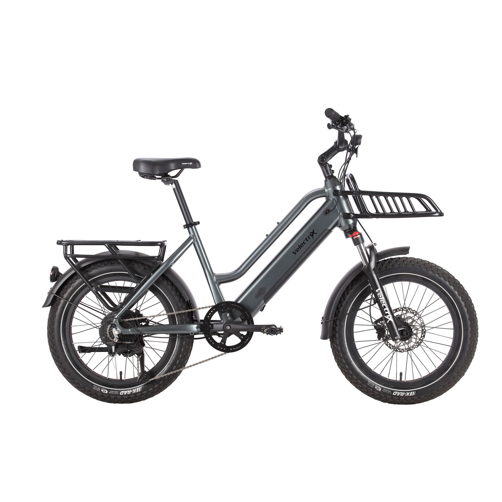 Velectrix Velectrix SUV – Fat Tyre Electric Bike