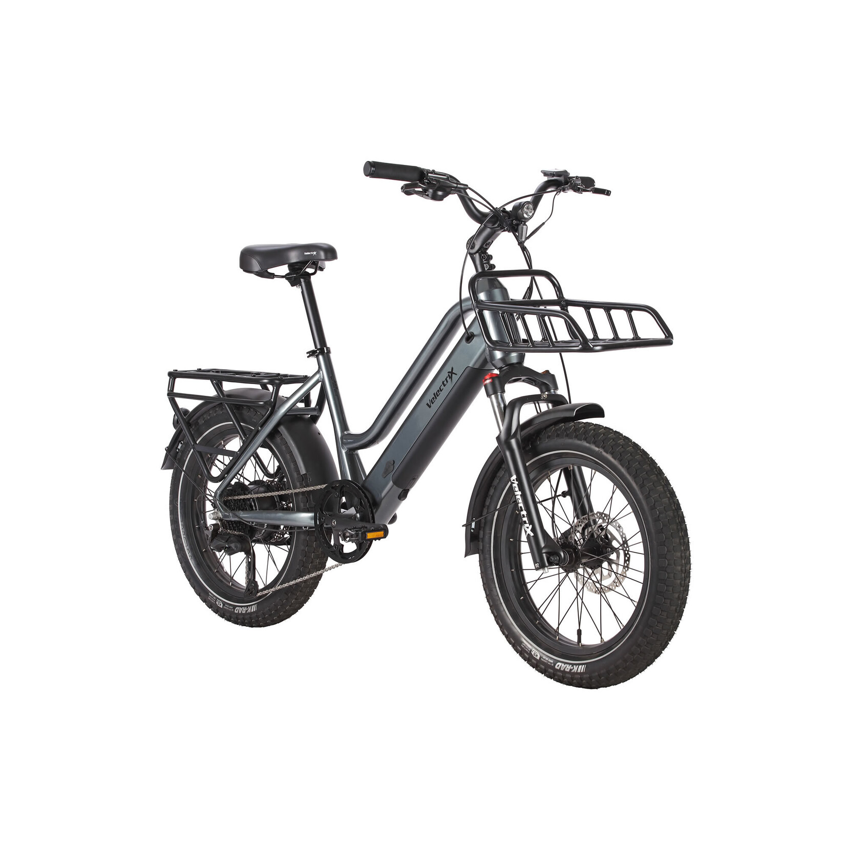 Velectrix Velectrix SUV – Fat Tyre Electric Bike