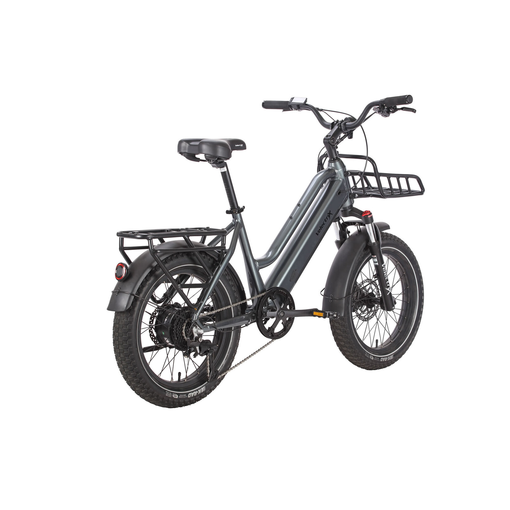 Velectrix Velectrix SUV – Fat Tyre Electric Bike