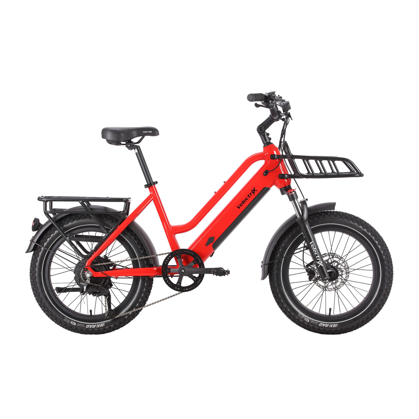 Velectrix Velectrix SUV – Fat Tyre Electric Bike