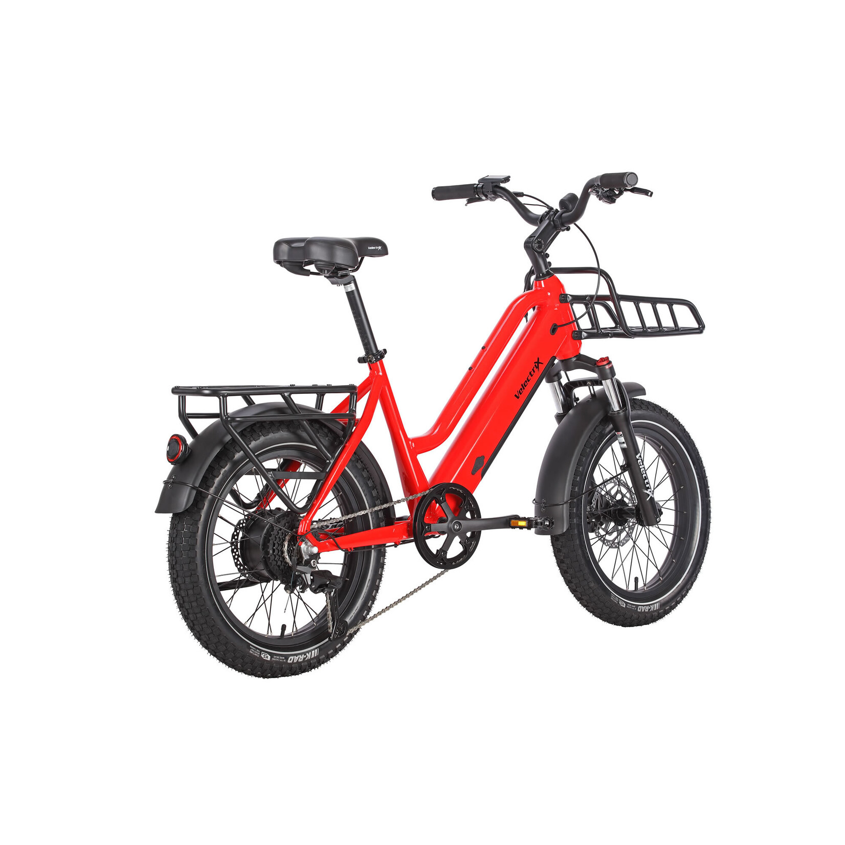 Velectrix Velectrix SUV – Fat Tyre Electric Bike