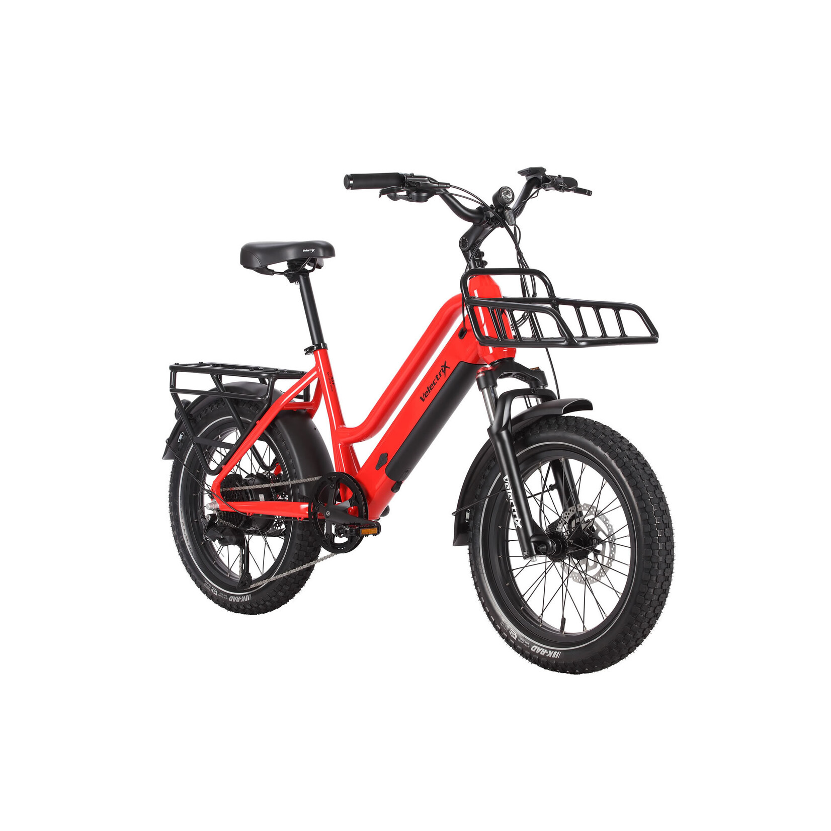 Velectrix Velectrix SUV – Fat Tyre Electric Bike