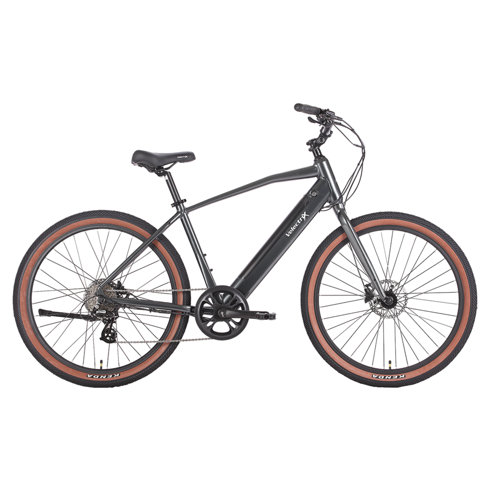 Velectrix Velectrix Cruiser - Dark grey