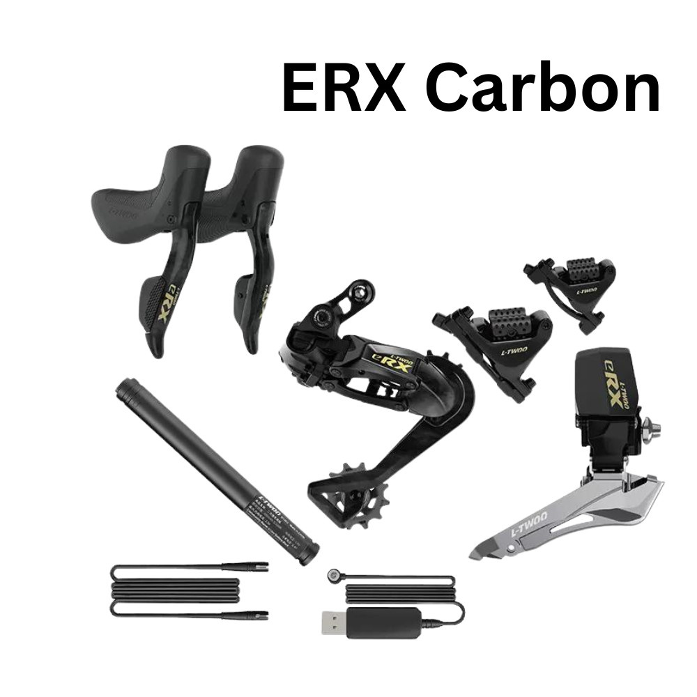  L-TWOO vs Shimano & SRAM — The Groupset Revolution Has Arrived in Darwin