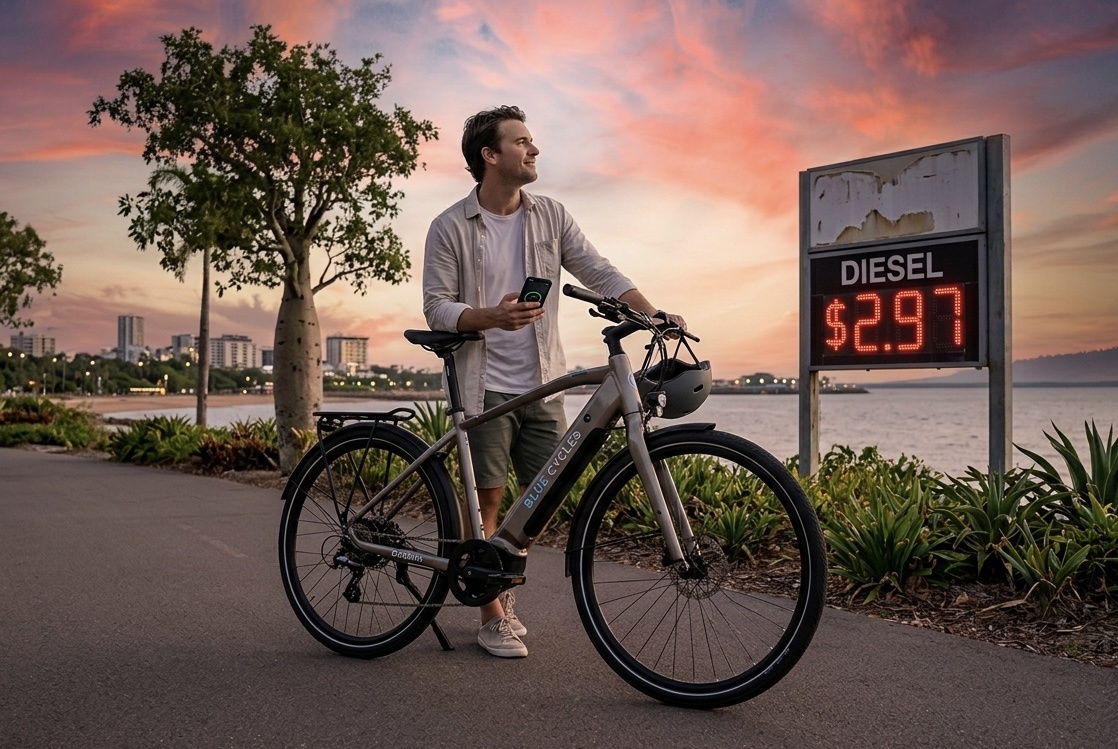 Darwin Diesel Hits New Record High: How to Calculate Your "Fuel Freedom" Point