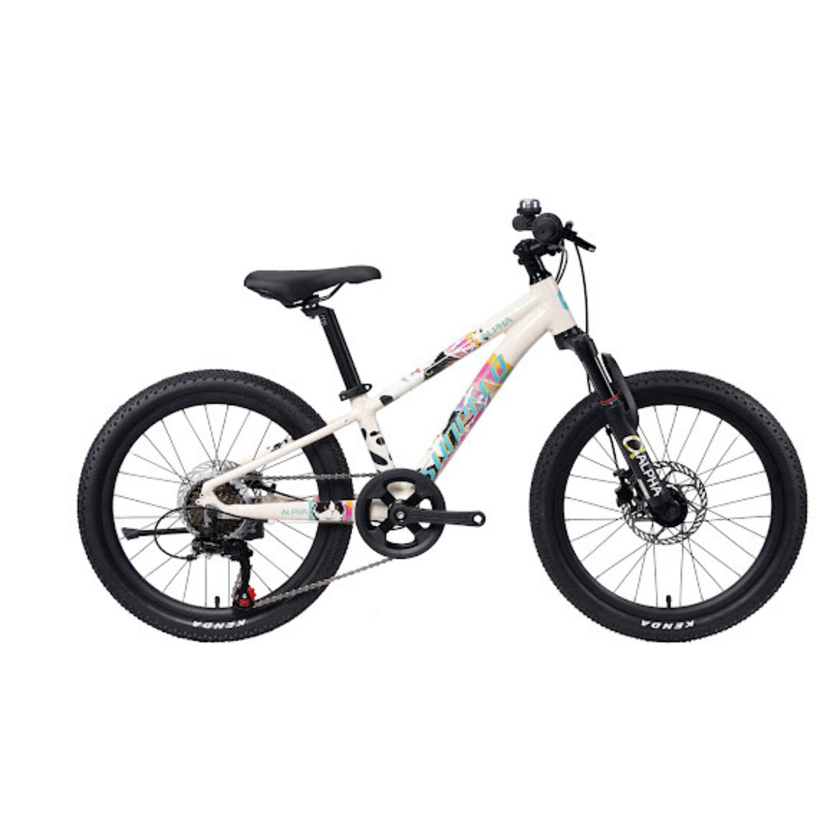 Sunpeed Sunpeed Alpha 20”