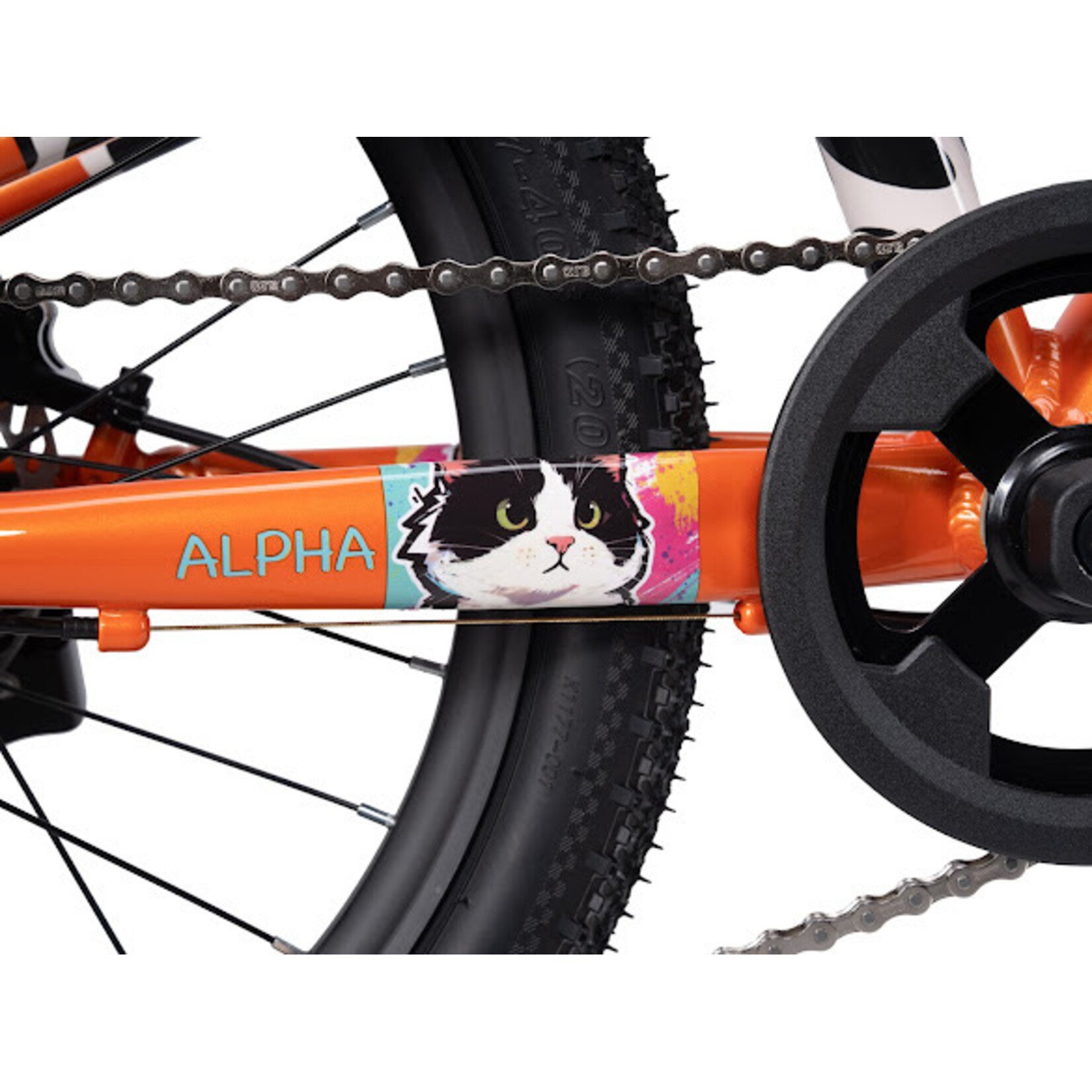 Sunpeed Sunpeed Alpha 20”