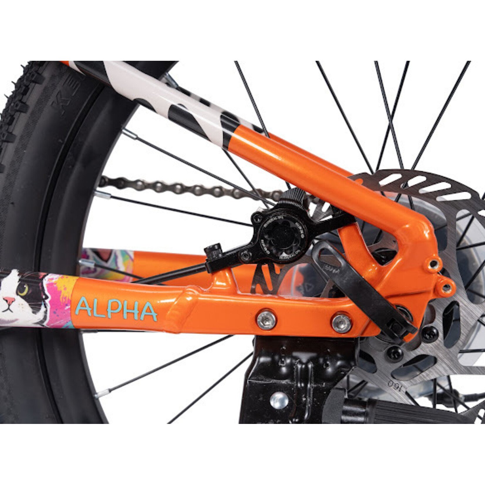 Sunpeed Sunpeed Alpha 20”