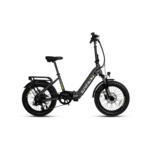 EUNORAU Eunorau META20 X2.0 Dark Charcoal