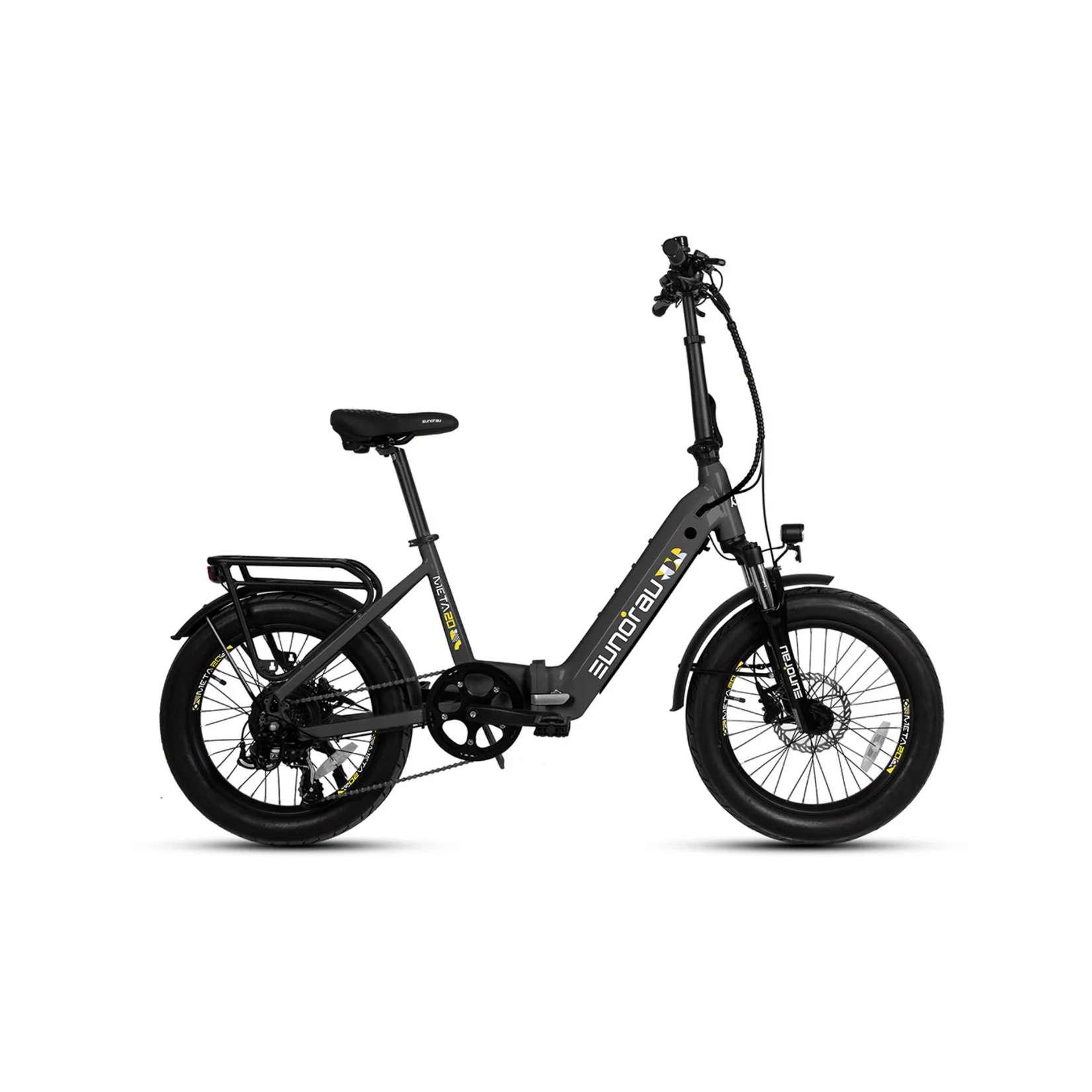 EUNORAU Eunorau META20 X2.0 Dark Charcoal