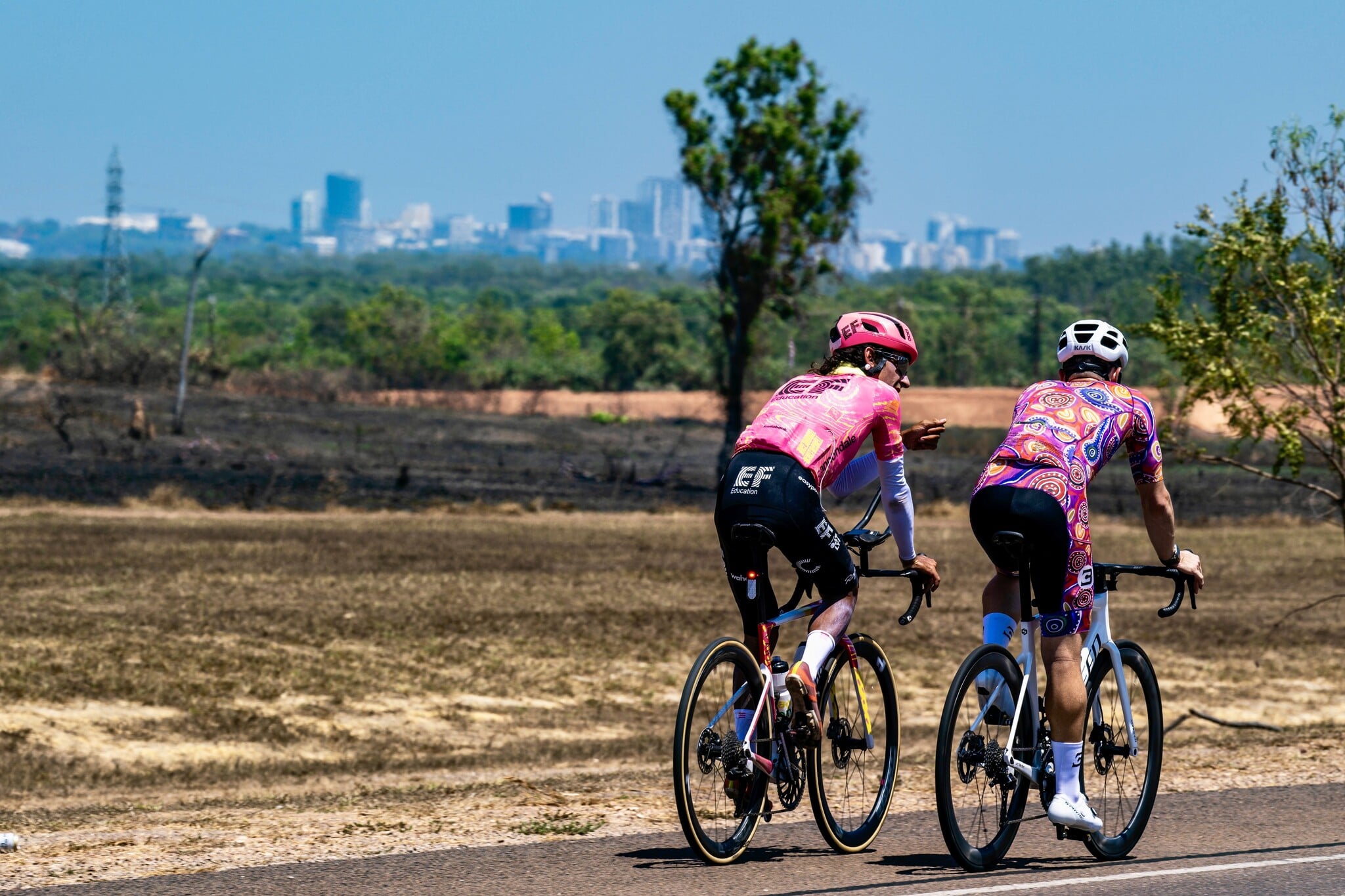 Road Cycling in Darwin — Why the Dry Season is the Best Time to Ride