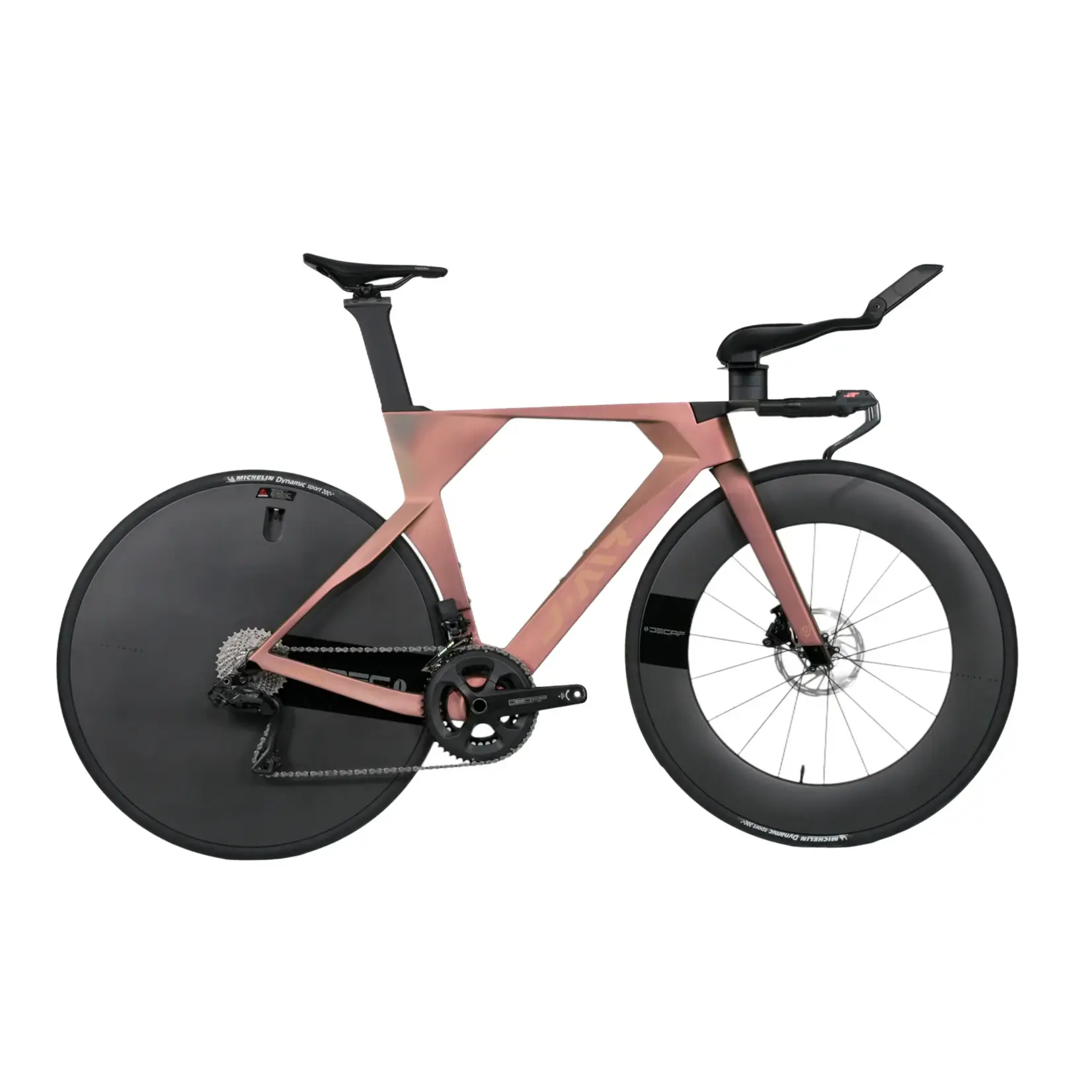 Java Java TT Vega with L-Twoo eR9 + Disc Wheel Bronze Medium