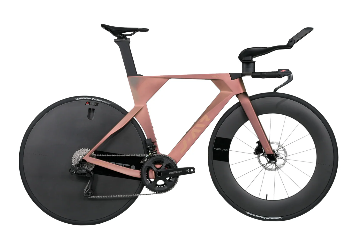Java J-Air Vega TT | UCI-Certified Carbon Time Trial Bike - Electronic ...