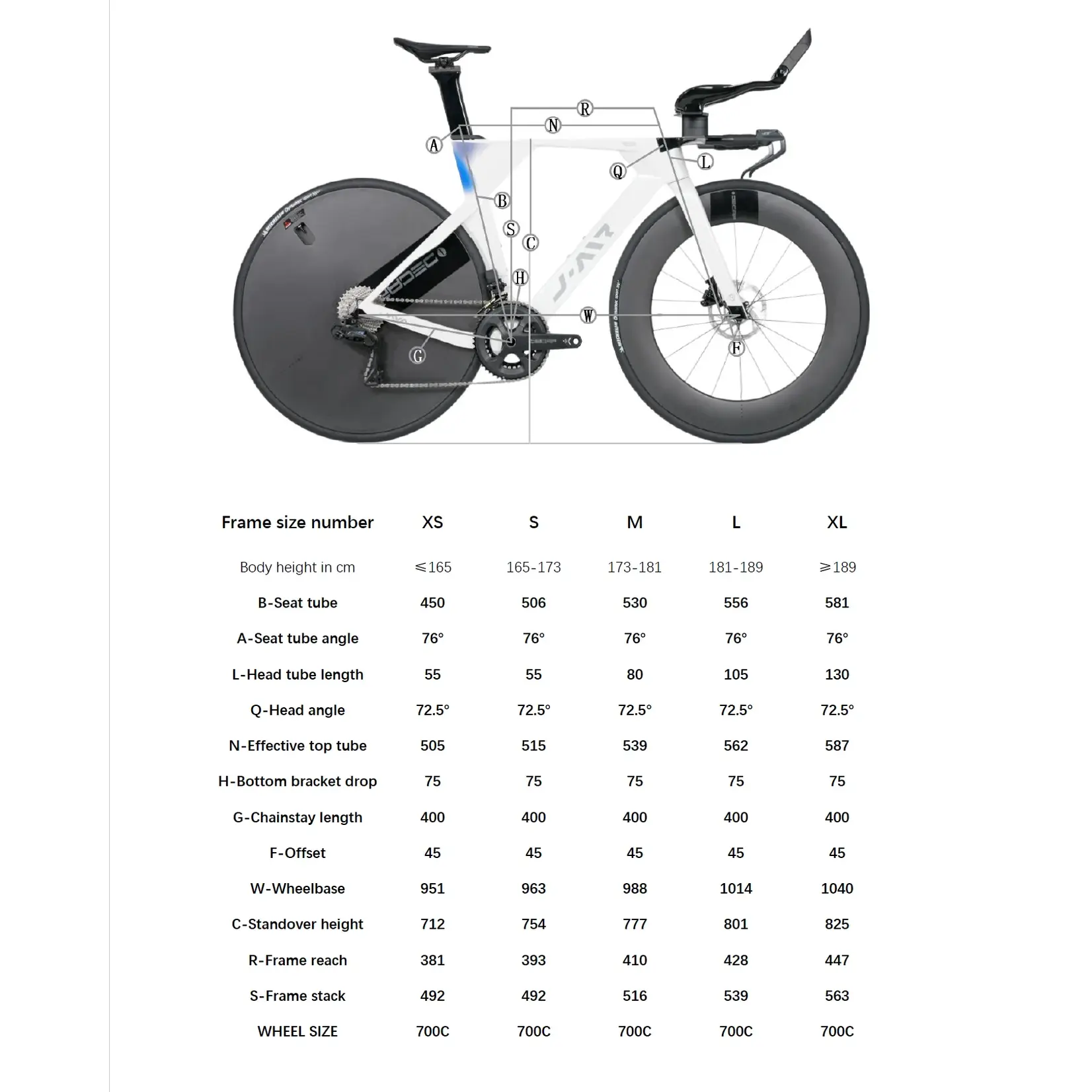Java Java TT Vega with L-Twoo eR9 + Disc Wheel Bronze Medium