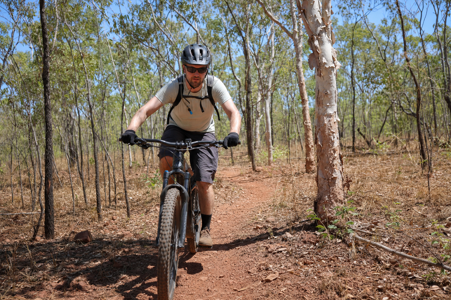 Charles Darwin National Park MTB Trails: A Beginner's Guide