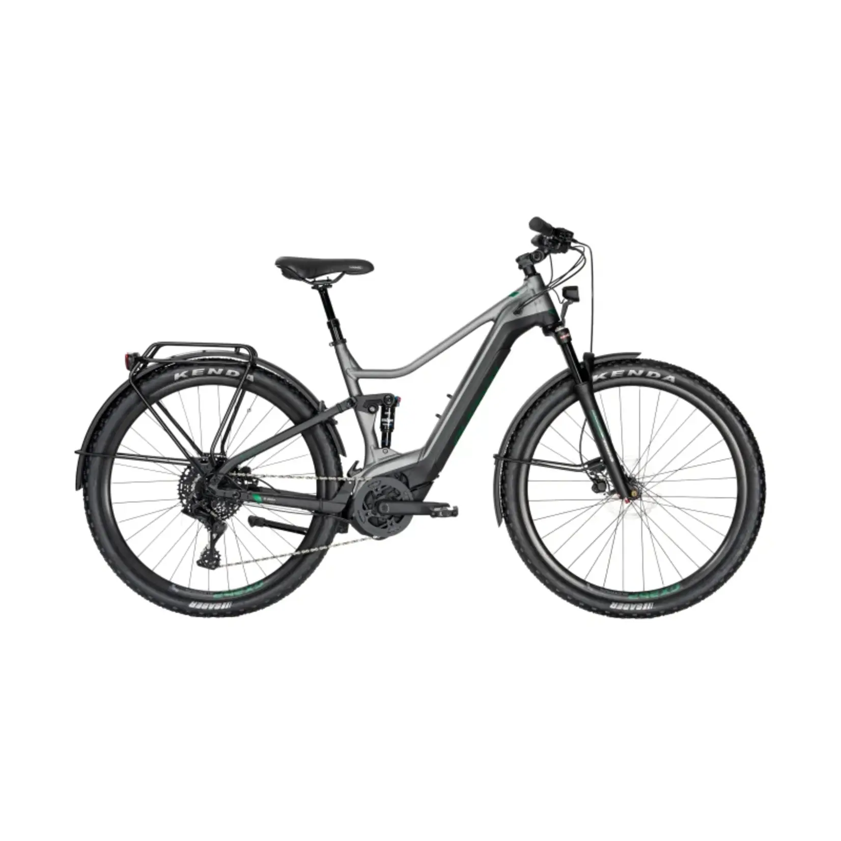 Avanti Avanti Explorer-E DS1 - Silver -