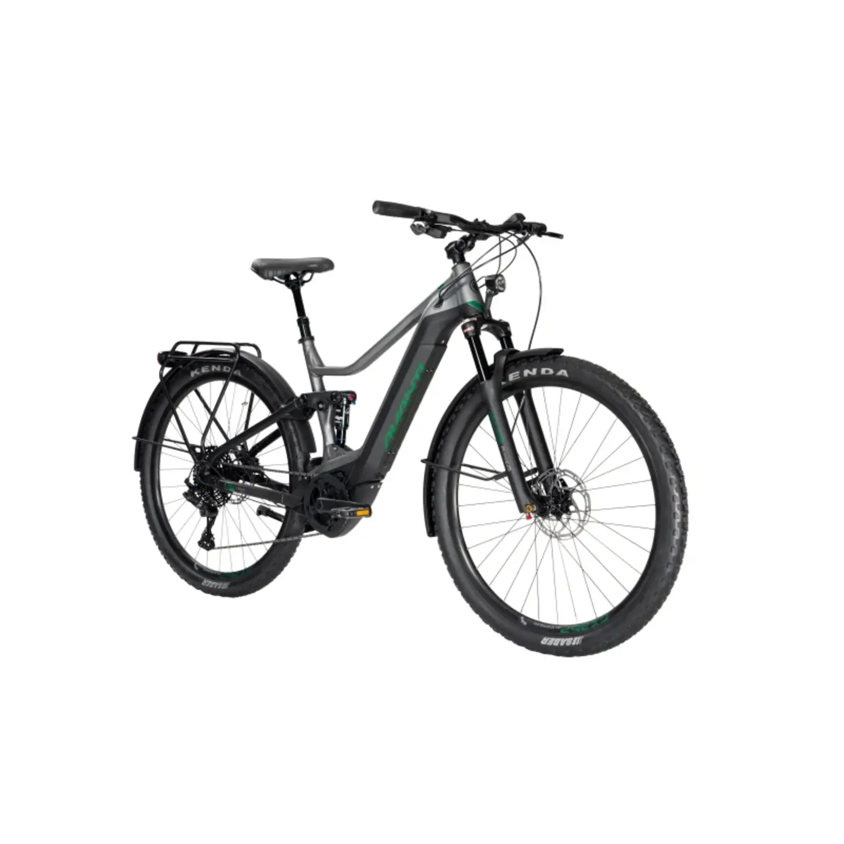 Avanti Avanti Explorer-E DS1 - Silver -