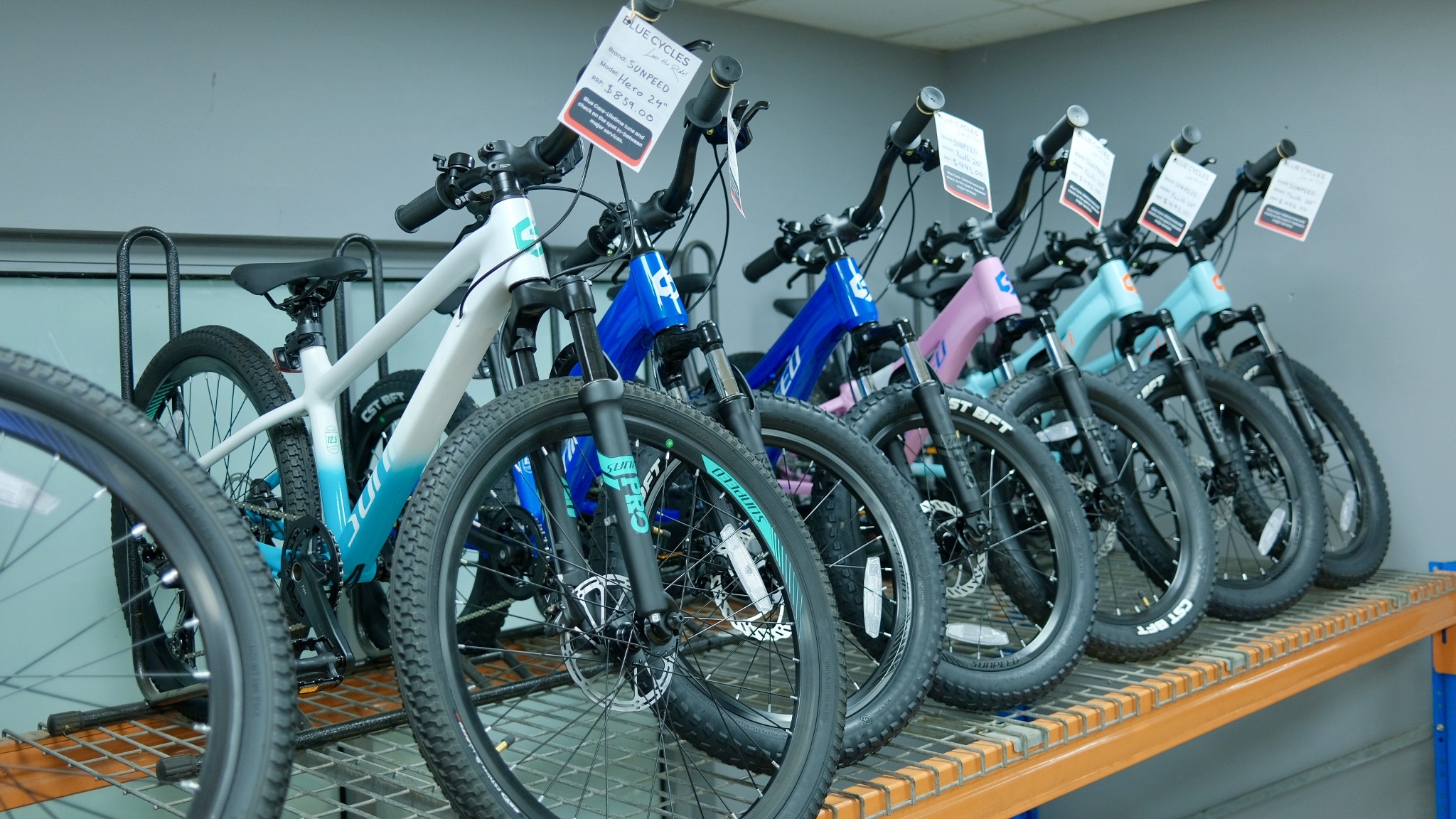 Sunpeed Bikes Darwin: Full Range Reviewed for 2026