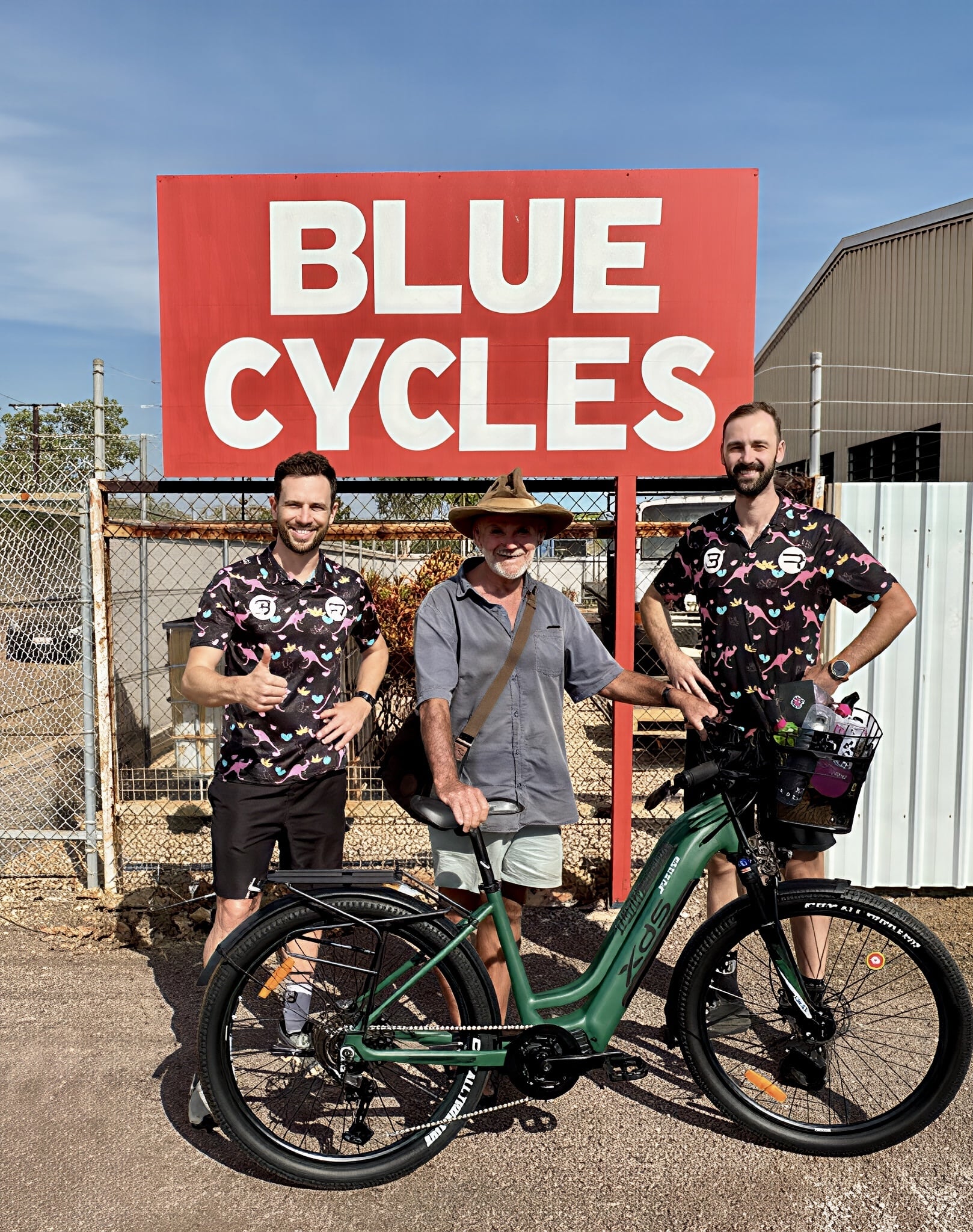 Why Darwin Riders Choose Blue Cycles: 488 Reviews Explained