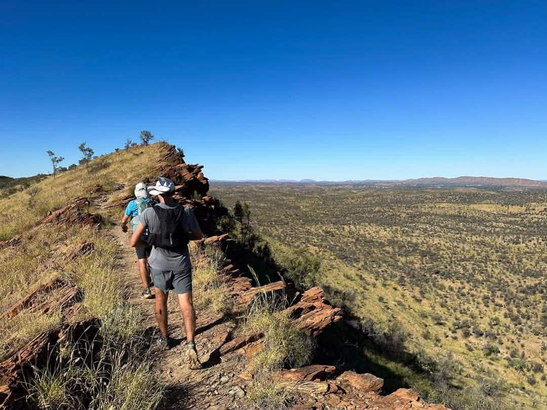 West Macs Monster: Darwin Runners Take on the Ranges