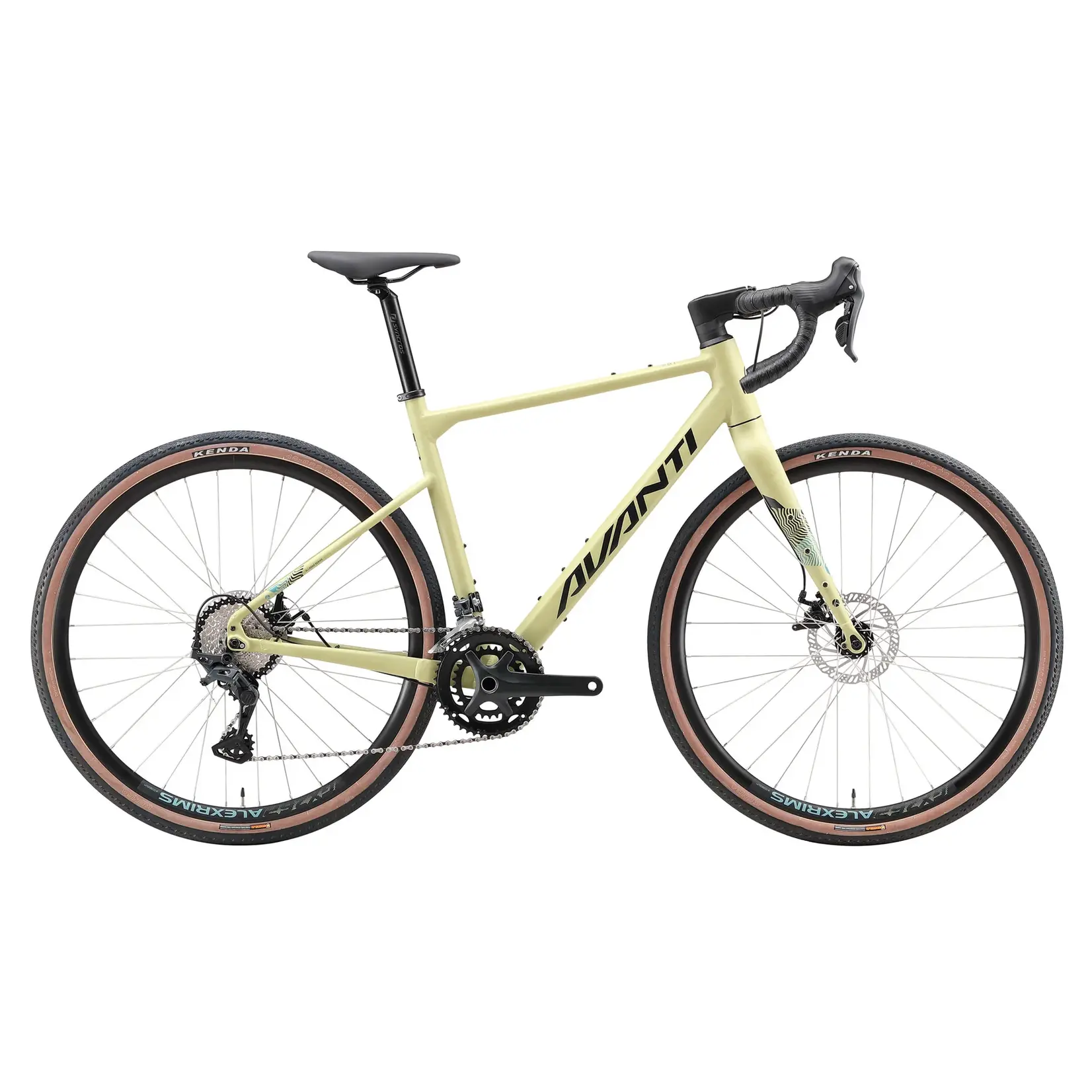 Avanti Avanti Gran-Durance 1 Olive