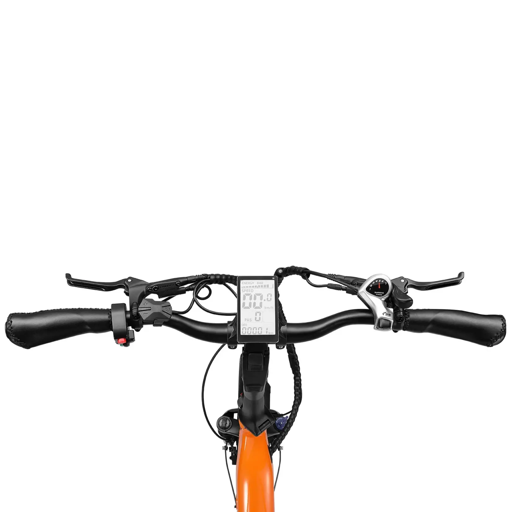 XDS Icon URB 2.0 Cargo E-Bike Tangerine