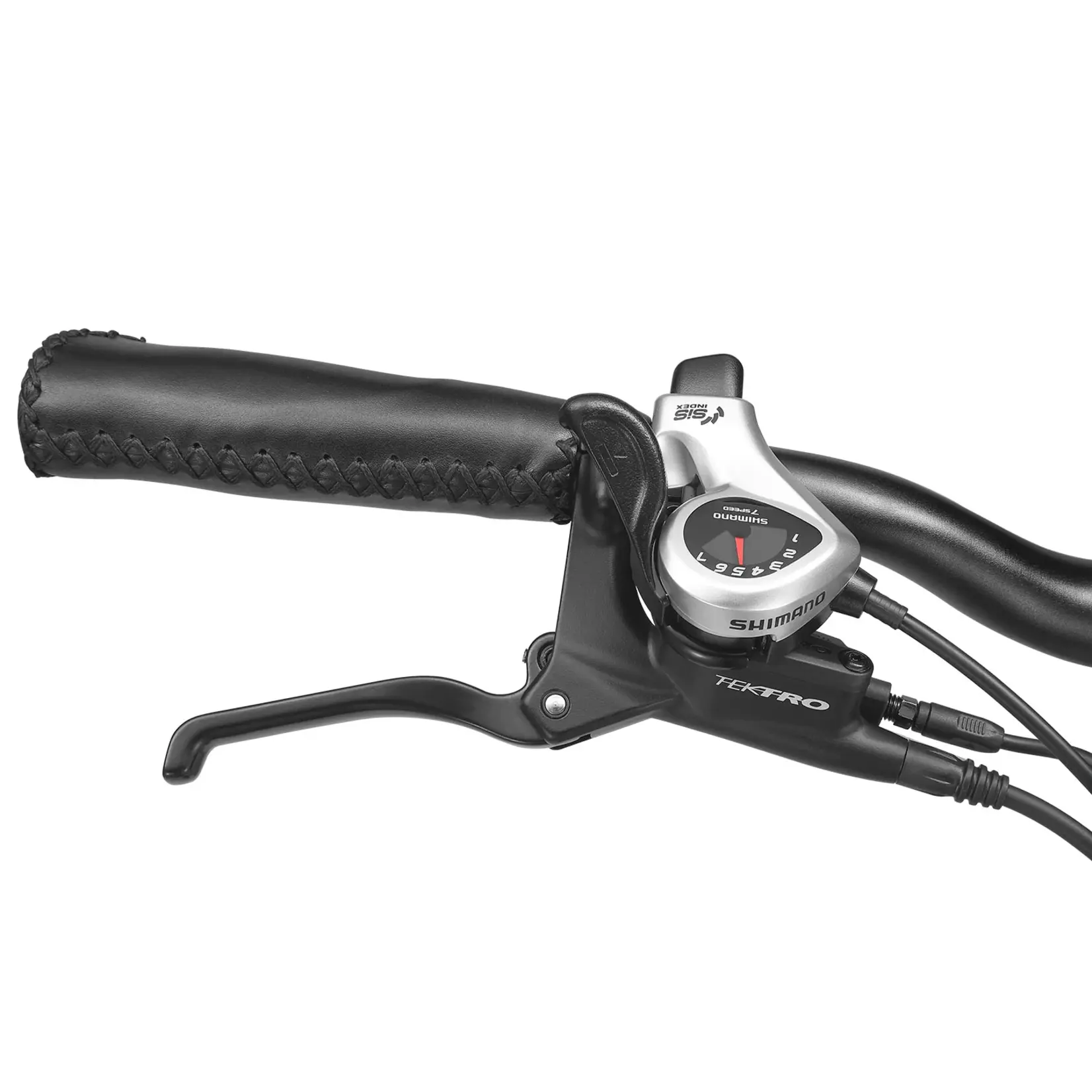 XDS Icon URB 2.0 Cargo E-Bike Tangerine