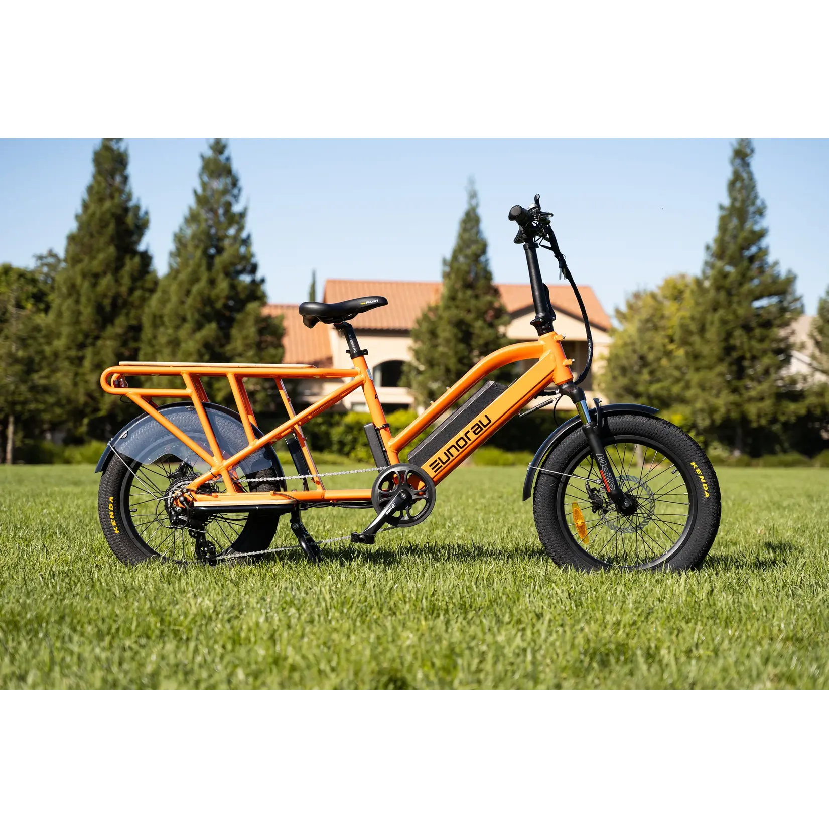 EUNORAU EUNORAU G30-Cargo Electric Bike