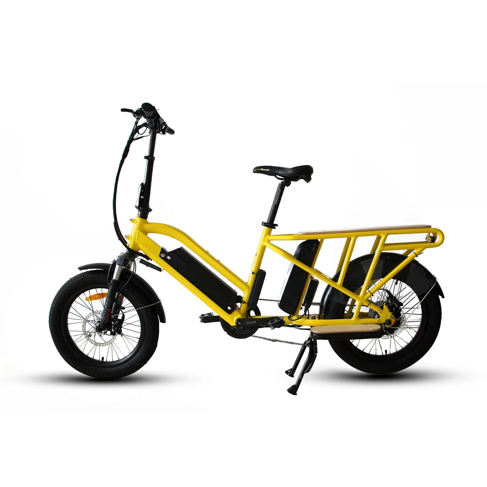 EUNORAU EUNORAU G30-Cargo Electric Bike